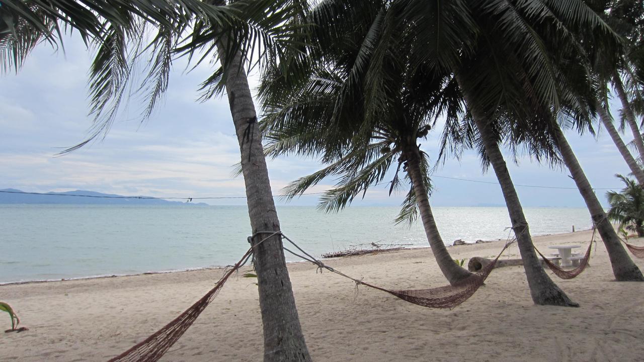 Bang Nam Kem Resort Baan Tai Exteriör bild